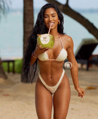 Paraiso Crochet Bikini