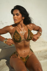 Priscilla Crochet Bikini