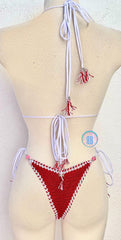 Hello Kitty  Crochet Bikini