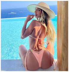 Eva crochet bikini