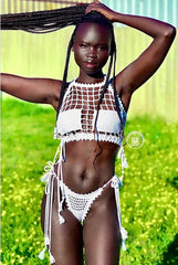 Sandstorm II  Crochet Bikini