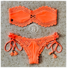 blue wave bikini