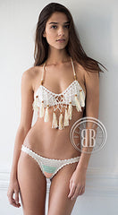 dreamcatcher crochet bikini