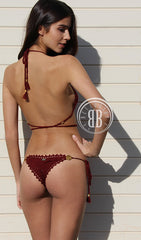 Ruby Crochet Bikini