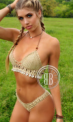 allie seashell bikini