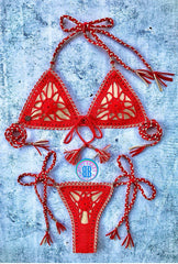 Love  crochet bikini