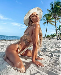 Lilly Acapulco Crochet Bikini