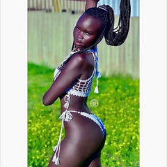 Sandstorm II  Crochet Bikini