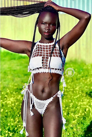 Sandstorm II  Crochet Bikini