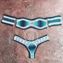 maresia off shoulder bikini